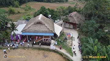 P2 KHÁM PHÁ ĐÁM CƯỚI NGƯỜI TÀY MAI SƠN LỤC YÊN YÊN BÁI