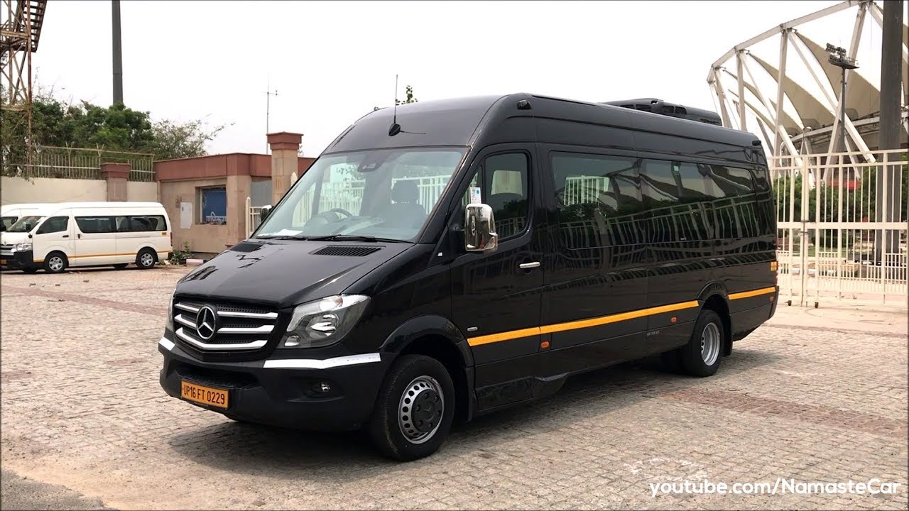 2018 mercedes sprinter price