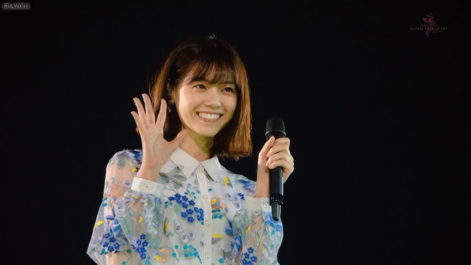 繁中字 西野七瀬 釣り堀 6th Year Birthday Live Jingu Stadium Chichibunomiya Rugby Stadium Youtube