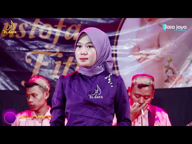 FULL ALBUM - NEW ELSAFA - HAPPY WEDDING MUSTOFA & FITRI -SANGKLUR PATI class=