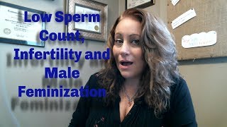 Why Are Men Becoming More Feminine As Well As Experiencing Lower Sperm Count?