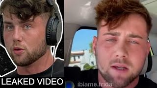 Harry Jowsey *LEAKED* Video & Apology to James Charles!! (YIKES)