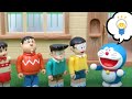 おにごっことあおおに!! 【ドラえもん おもちゃ アニメ】