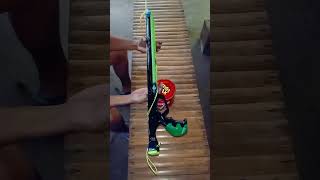 DIY ROLLER SPEARGUN 55cm.