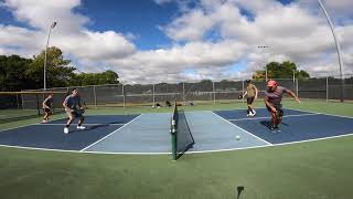Jamie Johnson & Chad Isaacs vs Taylor Uhl & Blake Margison