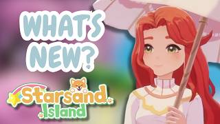 Starsand Island Demo & Features Explained | Guest Characters, Gameplay & More