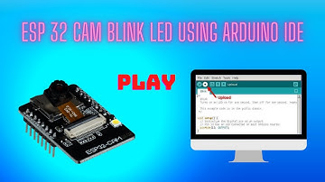 ESP32-CAM Flash Blink | Arduino IDE | Testing |