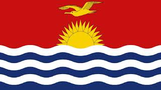 Kiribati Anthem Instrumental 