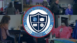 Salute To Service 2023 | Superior Schools