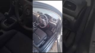 vw golf mk6 steering module replacement