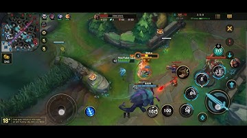 Lâm be / Lối chơi Fizz cực khó chịu 3 chiêu bây màu !! LMHT - Tốc Chiến #lmht #lmhttốcchiến