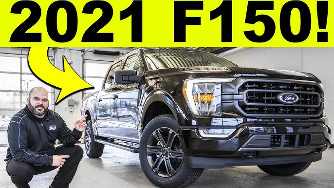 THE NEW 2021 F-150 LARIAT! The most in-depth review! 