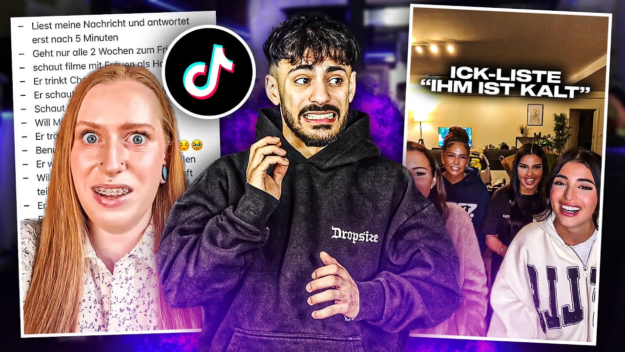 Diese ICK-LISTEN müssen Gestoppt werden ..