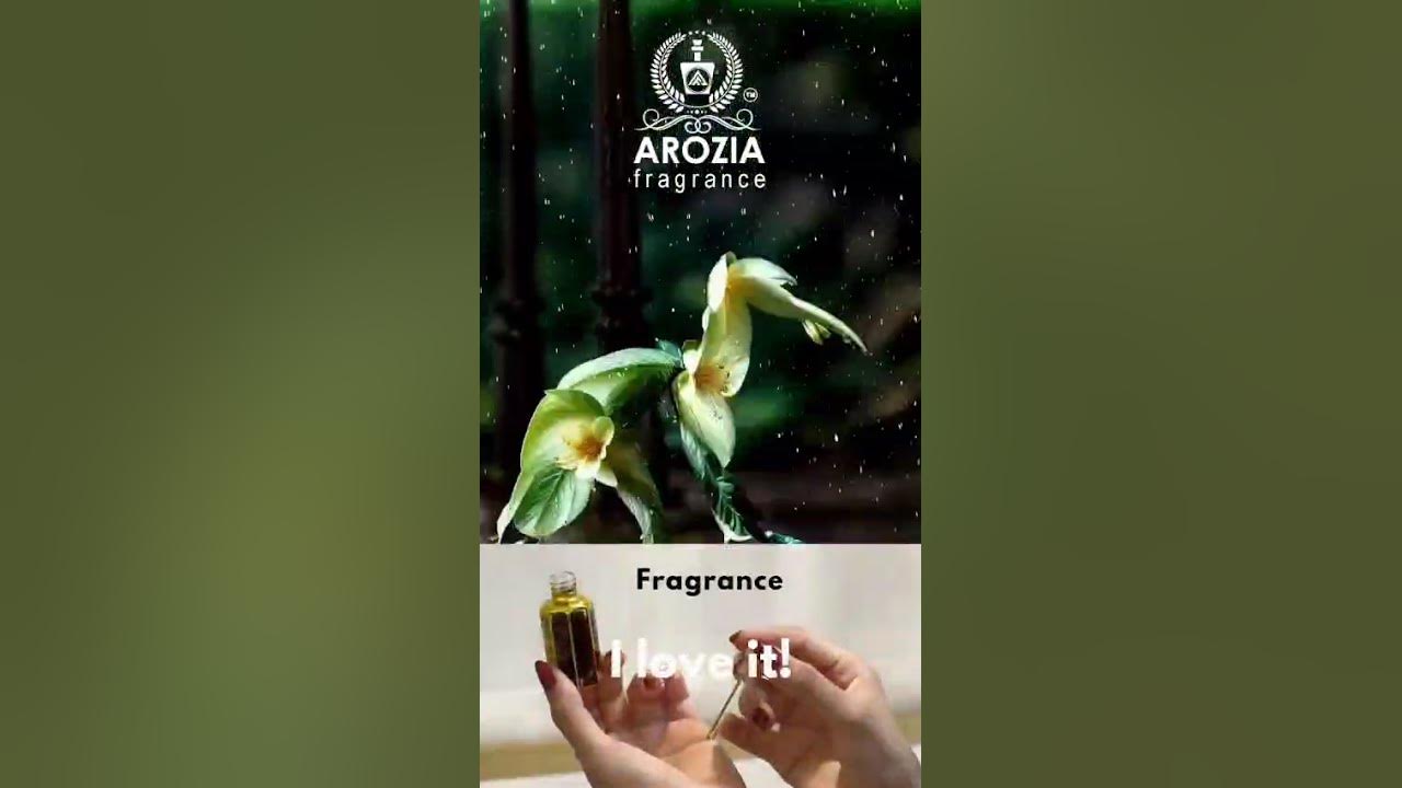 @Arozia-fragrance #love #viral #music #whiteoud #perfume #trending #fragrance