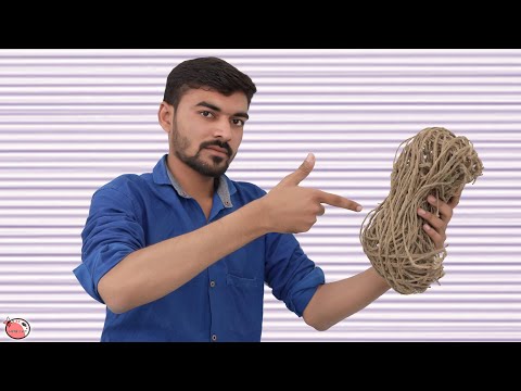 8 DIY Jute Craft !!! Jute Ideas To Decor Your Home