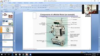Mobile robots Classification, wheeled and tracked robots