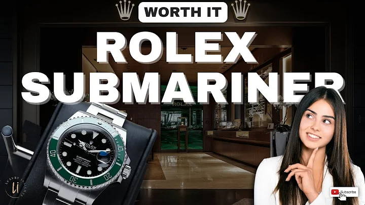 The Rolex Submariner in 2023 - Is It Worth It?