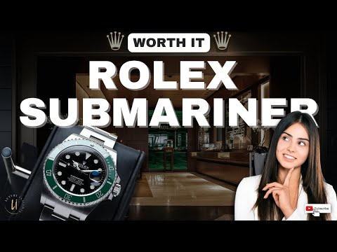 The Rolex Submariner in 2023 - Is It Worth It?