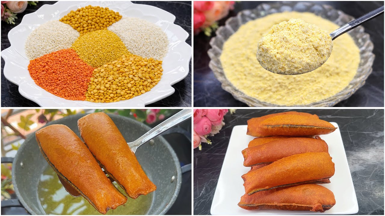 রমজান স্পেশাল বেসন তৈরির সহজ পদ্ধতি ও মুচমুচে ফুলকো বেগুনির গোপন রেসিপি‼️Ramadan Iftar Recipes