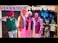 Jaggie tv da viah  jago night dj  part3 sahibdeepvlog jaggietv