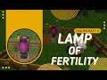 How to Set Up a Lamp of Fertility to Increase Husbandry
