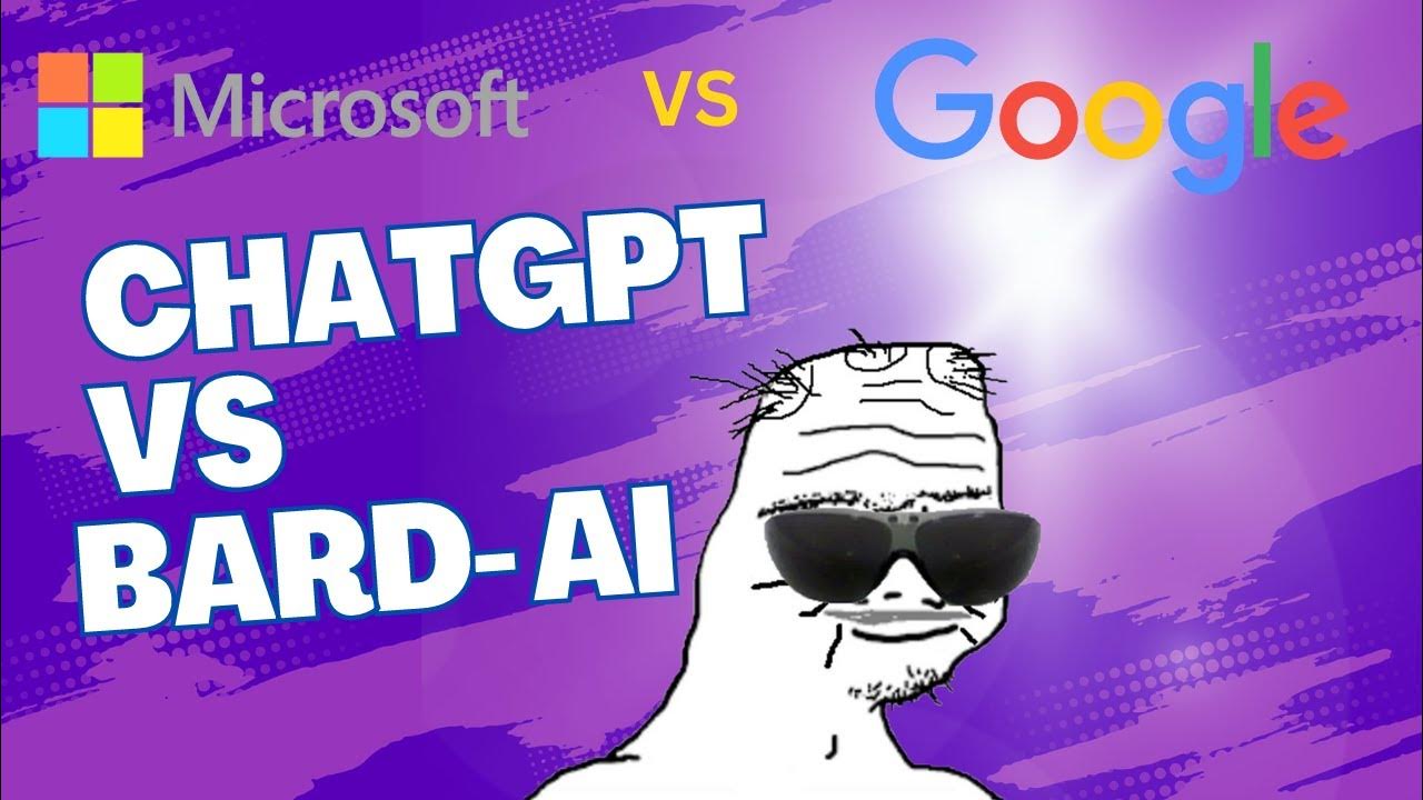 Let’s talk about Google’s Bard AI and microsoft’s Bing CHAT GPT plugin