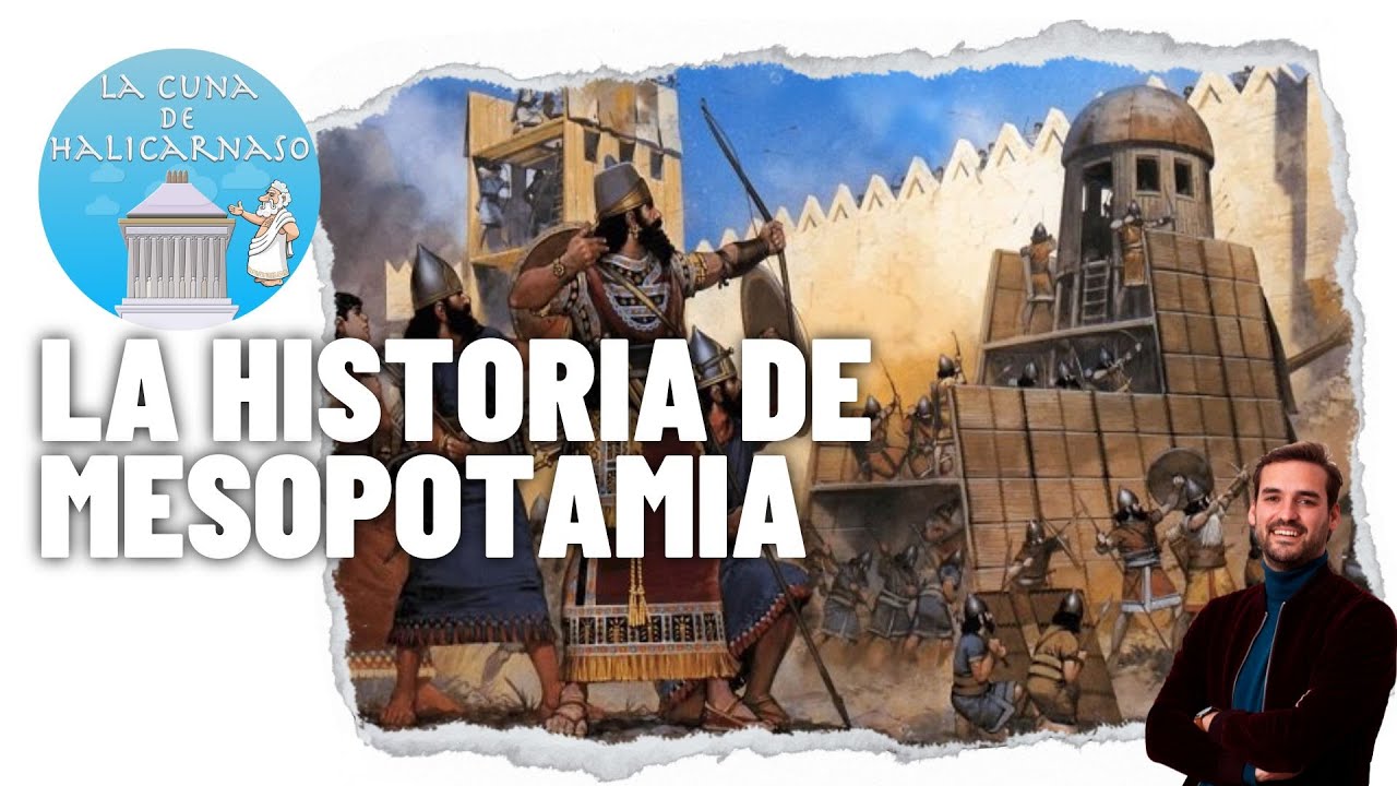 urukuthe marukuthe MESOPOTAMIA III | De los sumerios a la conquista persa, desarrollo histórico