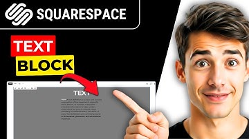 Hoe je tekstblokken gebruikt in Squarespace Fluid Engine (de gemakkelijkste manier) (gids 2025)