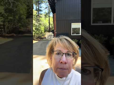 248 Tramway Road, Incline Village, NV home video tour