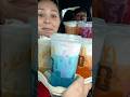 Trying Mcdonald’s All New Drinks! #mcdonalds #couple #comedy #funny #review