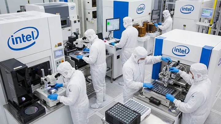 How are BILLIONS of MICROCHIPS made from SAND? | Inside MICROCHIPS Semiconductor Factory