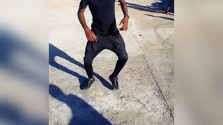 Amapiano dance - Alfa Kat yebo malume