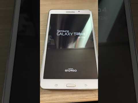 Vidéo: Comment retirer la carte SD de ma Galaxy Tab 4 ?