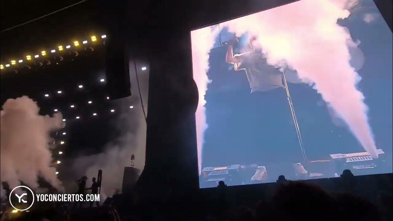 Twenty one pilots stressed out festival gpweek 2022 s o paulo youtube
