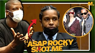 Live: Day 1: A$AP Rocky - CA x Rakim Mayers