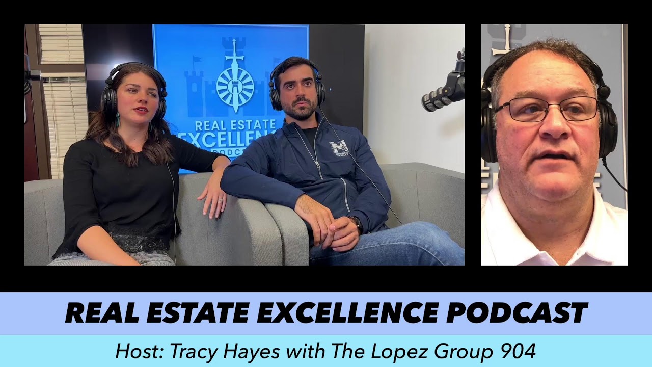 The Lopez Group 904 Hannah and Carlos Lopez
