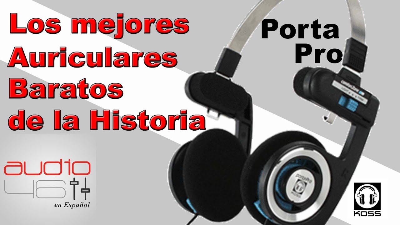 Los mejores auriculares baratos de la historia 