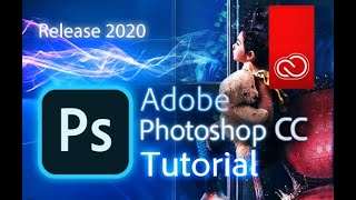 Photoshop 2020 - Tutorial for Beginners in 13 MINUTES!  [COMPLETE] screenshot 1