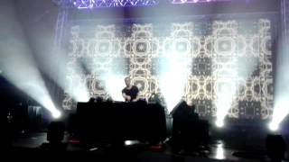 Ben Klock - Festival Forte 2015 - 2