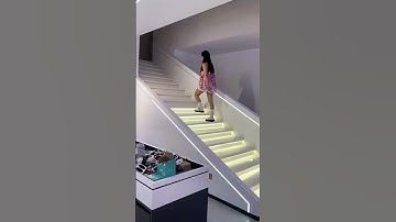 Motion Sensor Led Strip Lights (No Wiring Required) Led Cob Strip Light #shorts