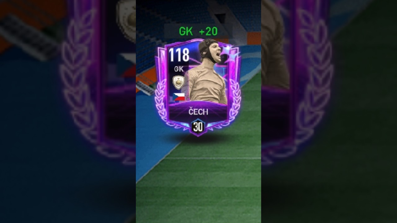 Petr Cech is Crazy 🧱🧤 