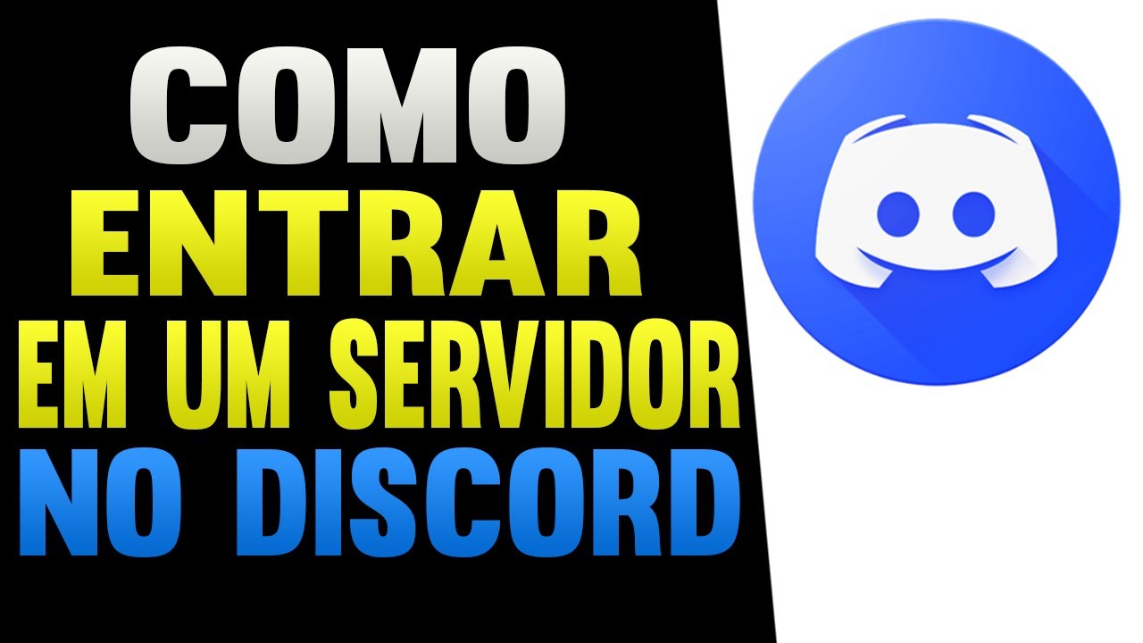 Como Entrar em um Grupo no Discord 