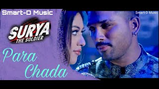 Para Chada Full Video Song Surya The Soldier Songs Allu Arjun