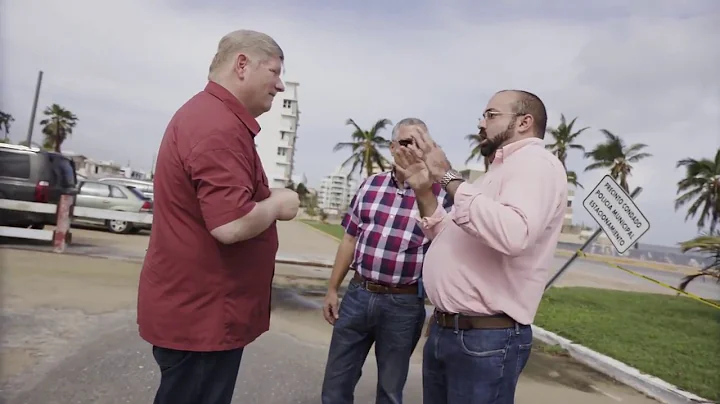 Hal Donaldson Convoy of Hope