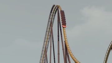Gaia  ||  B&M Hyper Coaster  ||  No Limits 2 (FVD++)