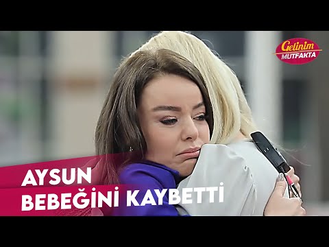 Aysun Yarışmaya Devam Ediyor Mu?- Gelinim Mutfakta 7 Kasım Pazartesi