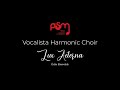 Lux aeterna riks eenvalds  vocalista harmonic choir isi yogyakarta