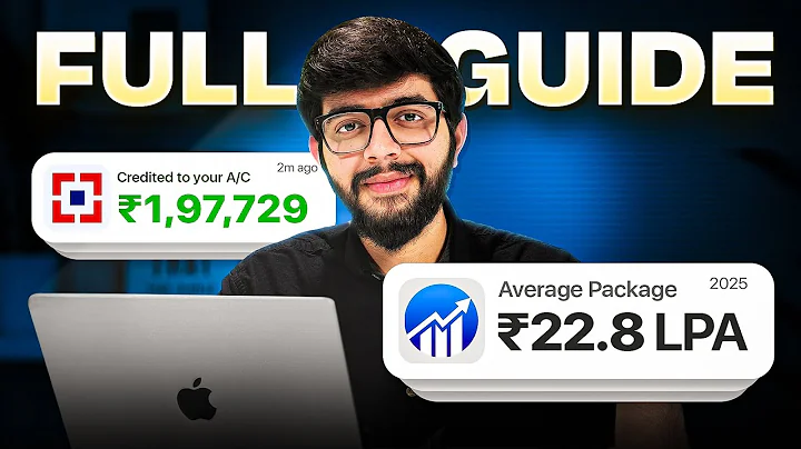 Financial Modeling Explained in 10 Minutes (Even a Beginner Can Do This) thumbnail