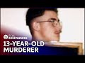 Jealous Teen Murders Classmate Over Girl | The New Detectives | Real Responders