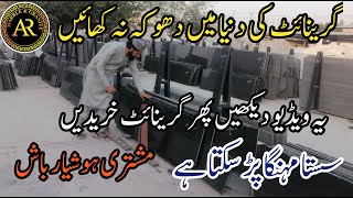 Stop Wasting Money The Truth About Black Granite Ar Marble And Granite